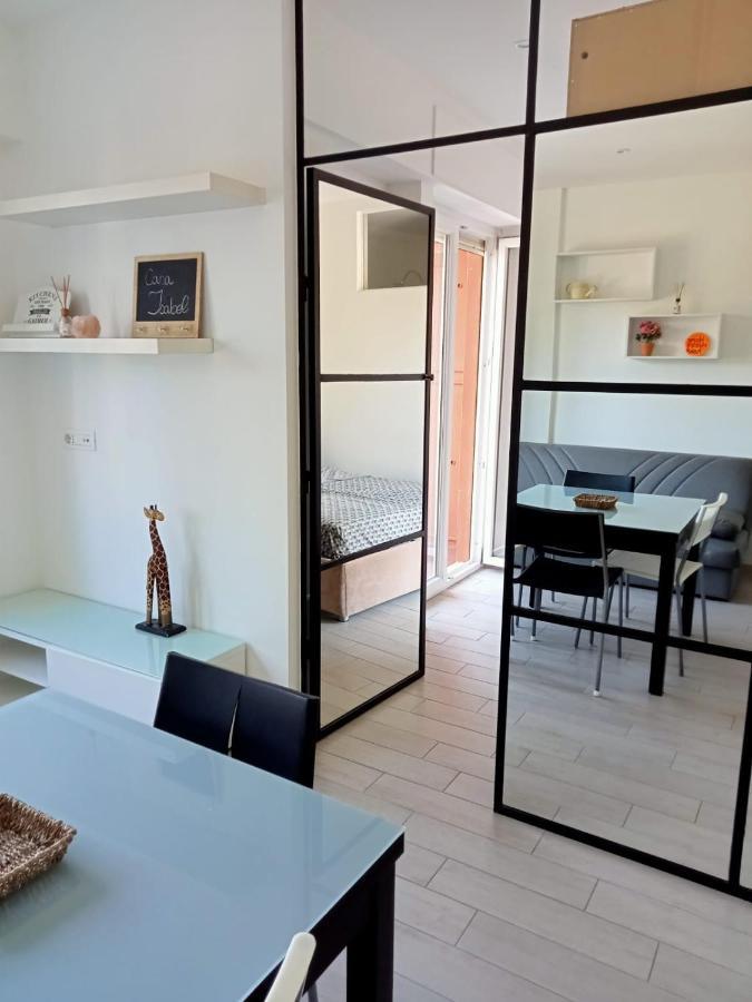 Ferienwohnung Casa Isabel Cuneo Exterior foto